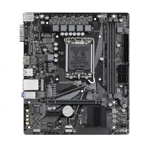 Материнская плата Gigabyte H610M H V3 DDR4