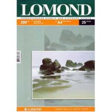 Бумага Lomond бумага матовая 2х сторонняя 0102052