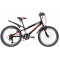 Велосипед Novatrack Racer 20 (20SH6V.RACER.BK20) черный