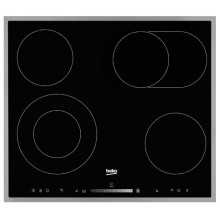 Встраиваемая электрическая варочная панель Beko HIC 64503 TX