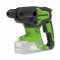 Перфоратор GreenWorks GD24SDS1 (3803107)