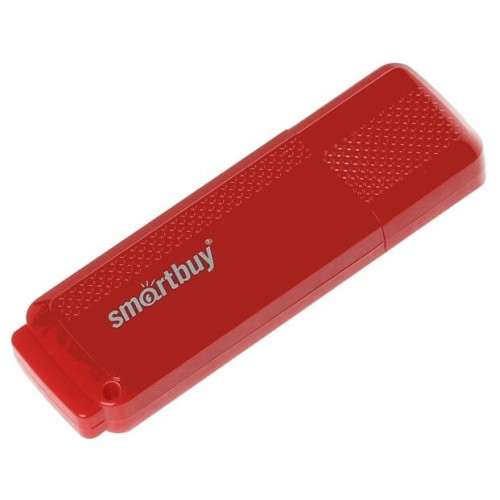 Флэш-накопитель Smartbuy Dock 32GB red