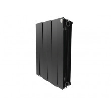 Радиатор отопления Royal Thermo PianoForte 500х6 Noir Sable