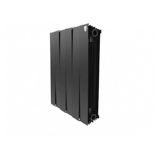 Радиатор отопления Royal Thermo PianoForte 500х6 Noir Sable