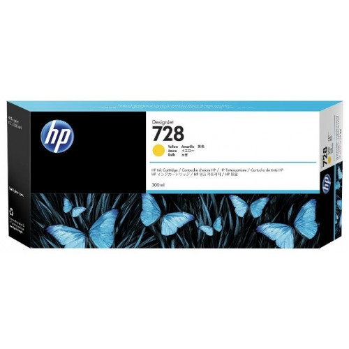 Картридж HP 728 (F9K15A)