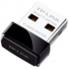Сетевой адаптер WiFi Tp-Link TL-WN725N