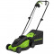 Газонокосилка электрическая GreenWorks GD1200LM32 (2517807)