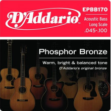 Струны D'Addario EPBB170