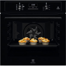 Встраиваемый электрический духовой шкаф Electrolux EOF 5C50BZ