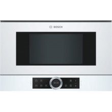 Встраиваемая микроволновая печь Bosch BFL634GW1