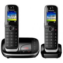Радиотелефон Panasonic DECT KX-TGJ322RUB