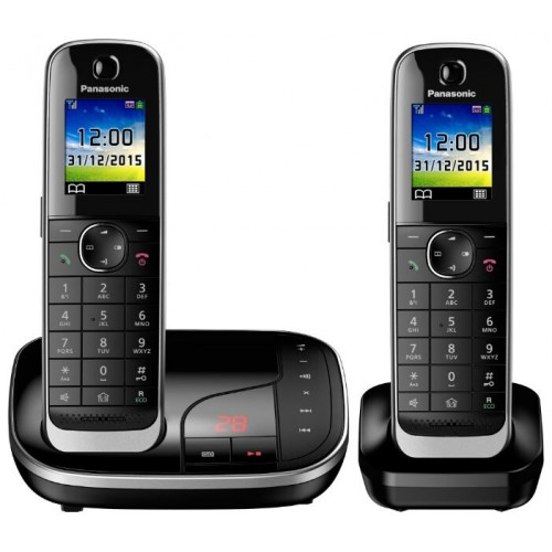 Радиотелефон Panasonic DECT KX-TGJ322RUB