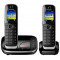 Радиотелефон Panasonic DECT KX-TGJ322RUB