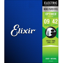 Струны Elixir 19002