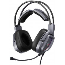 Гарнитура A4Tech Bloody G575 серый