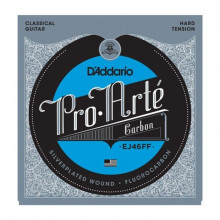 Струны D'Addario EJ46FF