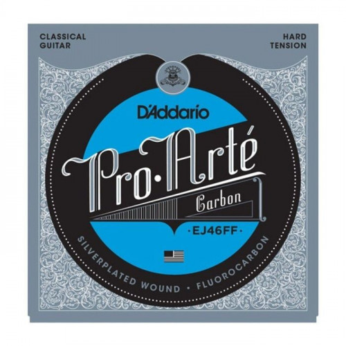 Струны D'Addario EJ46FF