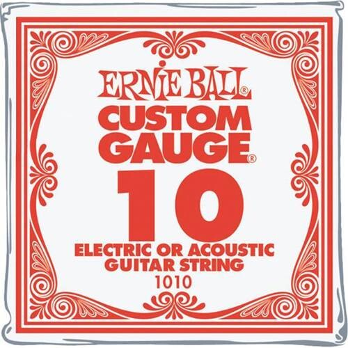 Струна Ernie Ball 1010