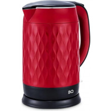 Чайник электрический BQ KT1715P красный-черный