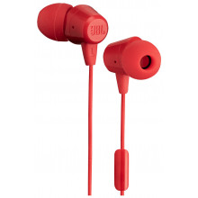 Наушники JBL C50HI красный (JBLC50HIRED)