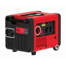 Генератор бензиновый Fubag TI 4500 ES