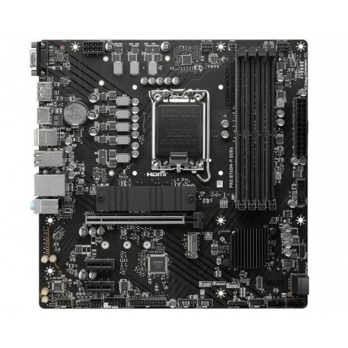 Материнская плата MSI PRO B760M-P DDR4