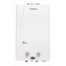 Газовый проточный водонагреватель Superlux 10L CF NG NEW