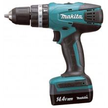 Дрель-шуруповерт Makita HP347DWE