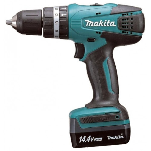 Дрель-шуруповерт Makita HP347DWE