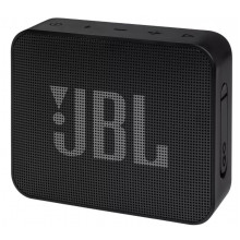 Портативная акустика JBL GO Essential черный (JBLGOESBLACK)