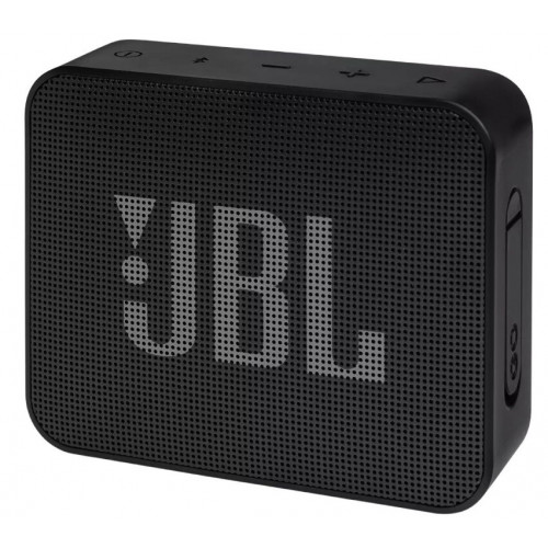 Портативная акустика JBL GO Essential черный (JBLGOESBLACK)