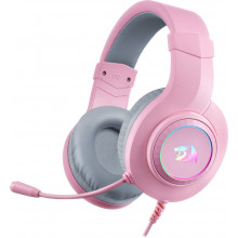 Гарнитура Redragon Hylas pink (70746)