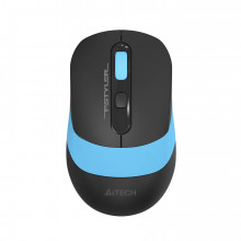 Мышь A4Tech Fstyler FG10S Black/Blue