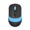 Мышь A4Tech Fstyler FG10S Black/Blue