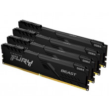 Оперативная память Kingston KF436C17BBK4/32