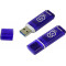 Флэш-накопитель Smartbuy Glossy 8GB dark blue