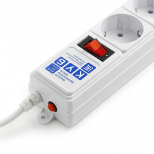 Сетевой фильтр Power Cube SPG-B-10-White