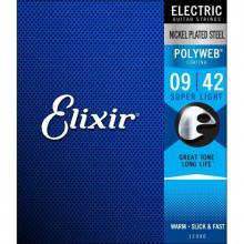 Струны Elixir 12000