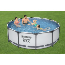 Каркасный бассейн Bestway Steel Pro 56260 BW