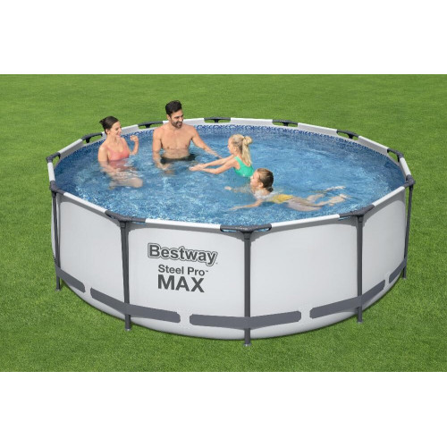 Каркасный бассейн Bestway Steel Pro 56260 BW