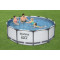 Каркасный бассейн Bestway Steel Pro 56260 BW