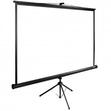 Экран для проектора Cactus TriExpert CS-PSTE-160X160-BK