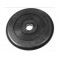 Диск обрезиненный MB Barbell MB-PltB31-20