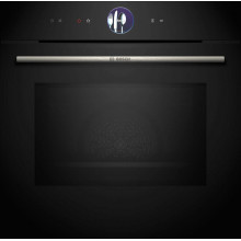 Встраиваемый электрический духовой шкаф Bosch HMG776NB1