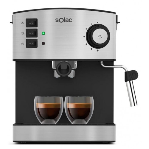 Кофеварка Solac Taste Classic M80