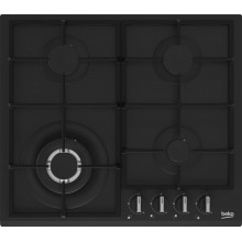 Встраиваемая газовая варочная панель Beko HIYG64225SBO
