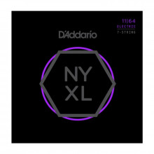 Струны D'Addario NYXL1164