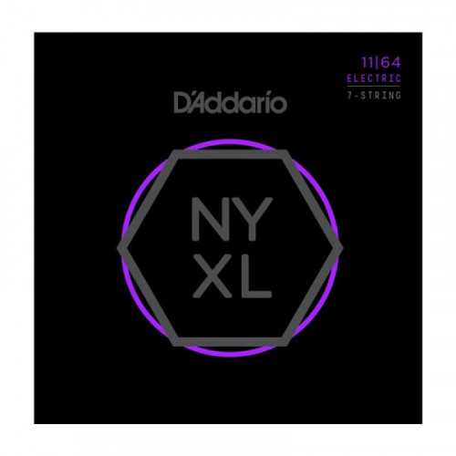 Струны D'Addario NYXL1164