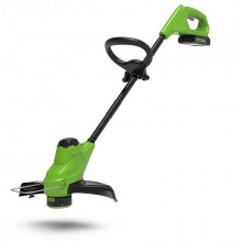 Триммер аккумуляторный GreenWorks G24LT25 (2107207SA)