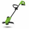 Триммер аккумуляторный GreenWorks G24LT25 (2107207SA)